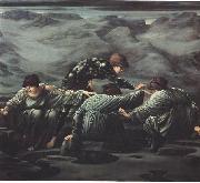 Edward Burne-Jones, Perseus and the Graiae Edward Burne-Jones,